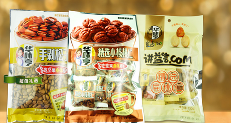 華味亨 匠心傳承，打造休閑食品新標(biāo)桿