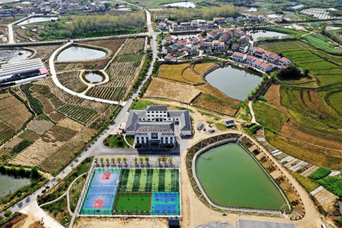 兩湖春色入畫來——農業農村部2020年中國美麗休閑鄉村旅游精品景點線路推介（兩湖篇）