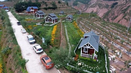 玉泉鎮 以田園綜合體為抓手，繪就鄉村旅游新畫卷