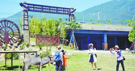 培育品牌 搞活鄉村休閑旅游