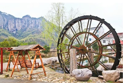 后岸村 留住美麗鄉村，擦亮鄉愁底色——以文旅融合賦能鄉村振興