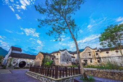 金華唯一！浦江榮膺“中國最美鄉村旅游目的地”，鄉村旅游發展的典范